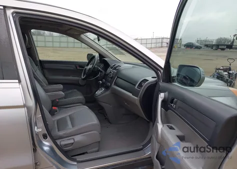 2007 Honda Cr-V Ex-L from USA, damaged, VIN JHLRE38777C037831